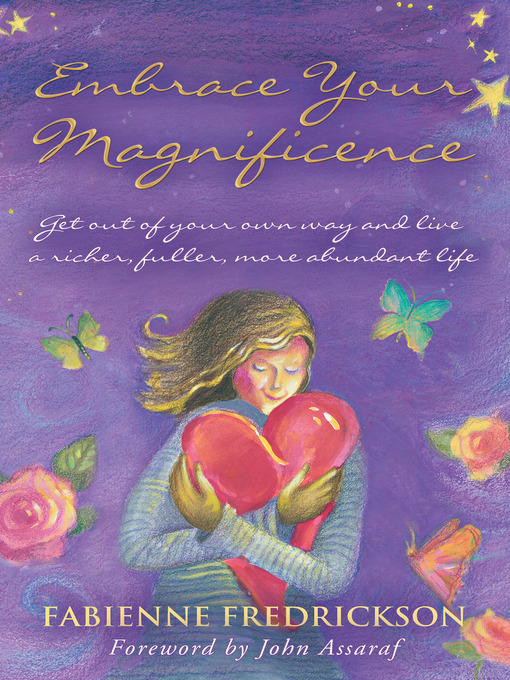 Title details for Embrace Your Magnificence by Fabienne Fredrickson - Available